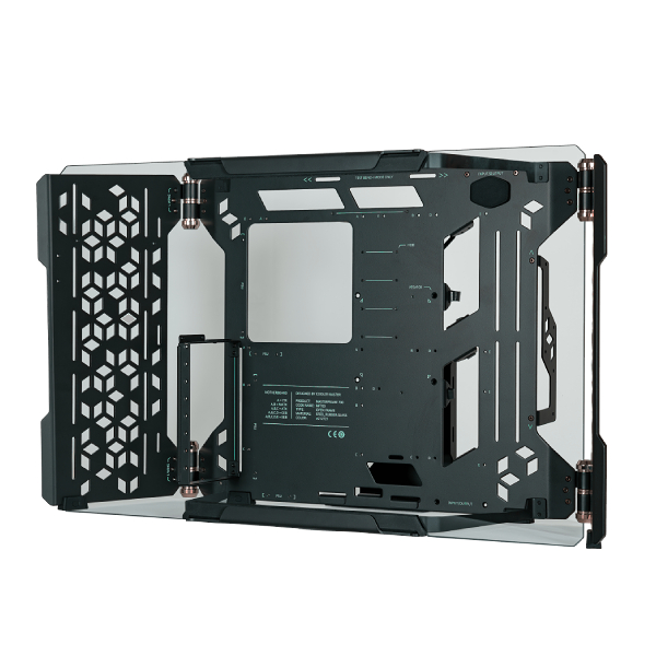 Cooler Master MasterFrame 700 Open Air Frame Case